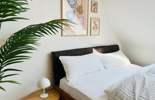 Cozy apartment for 2 near Mering train station - Foto 5