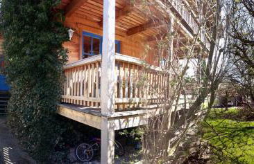 Studio im Blockhaus am Chiemsee - Foto 24