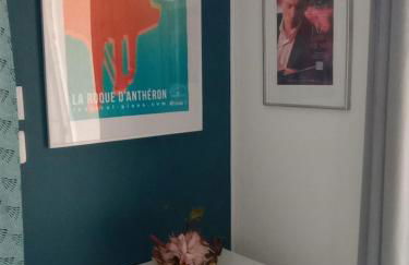 Entre Vignes & Piano "Symphonie" studio 4 personnes - Foto 26