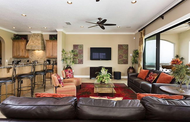 Je52048 - Reunion Resort - 5 Bed 4 Baths Villa - Foto 3