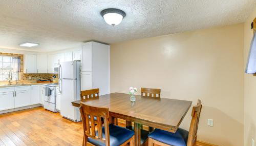 Peaceful South Holston Lake Cabin with Dock and Deck! - Foto 3