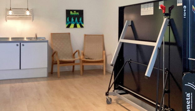 8 Person Holiday Home in Vaeggerlose - Foto 2, Habitación