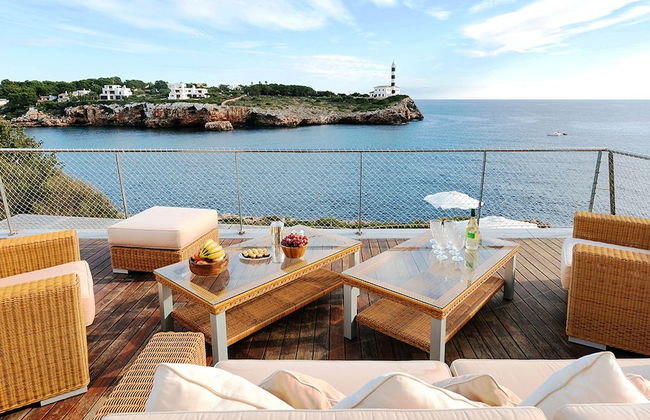 Sea Front Luxurious Villa - Foto 19