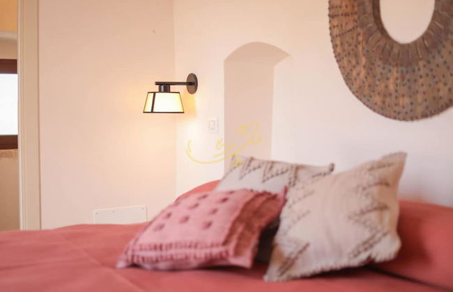 TD Torretta San Procopio Stone House With Pool - Foto 24