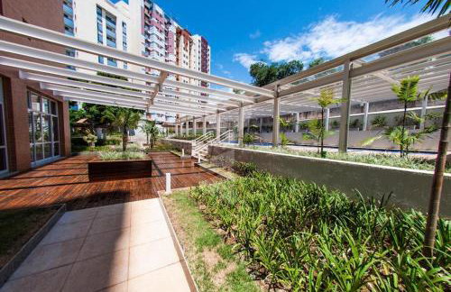 Dot Home Guanabara - Lindo Apartamento Mobiliado em Campinas - Foto 43