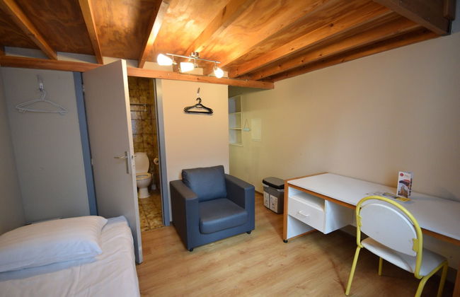 Room in Apartment - Condo Gardens Leuven - Student Flat Semiduplex - Photo 7