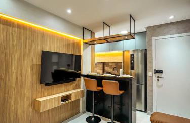 Apartamento com Piscina e Vista Mar ao lado do Itaparica Food Park - Photo 17