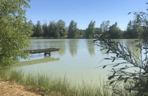 Gîte rustique à Cheverny: nature, tennis, animaux bienvenus, pêche et châteaux de la Loire à proximité - FR-1-491-366 - Foto 20