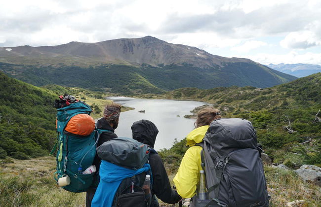 Navarino Island 5 Day Hike - Photo 1