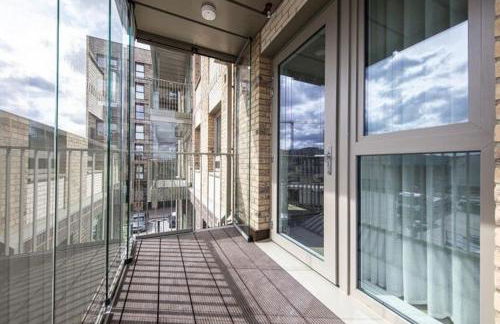 Luxury New Studio by Excel London City Airport - Foto 7