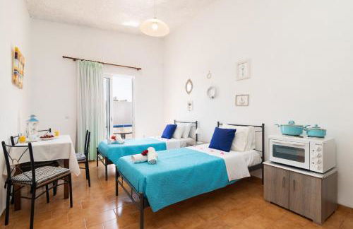 Gennadi Sun Apartments 500m from the beach - Foto 28