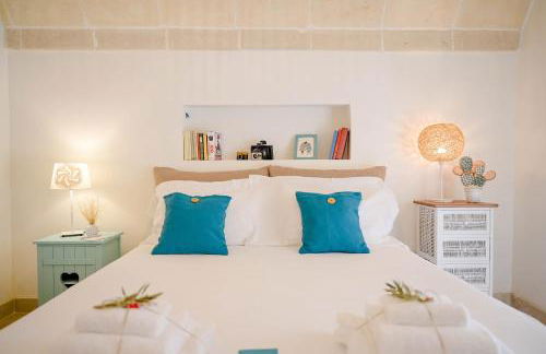 Trullo Delori with infinity Pool - Foto 21