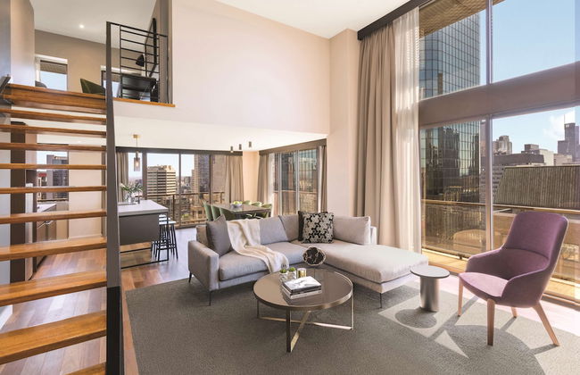 Adina Apartment Hotel Melbourne - Foto 1