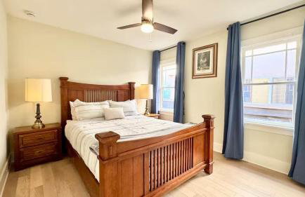 Iconic 2BR Bungalow, Short Walk to SJSU, with Parking - Foto 14