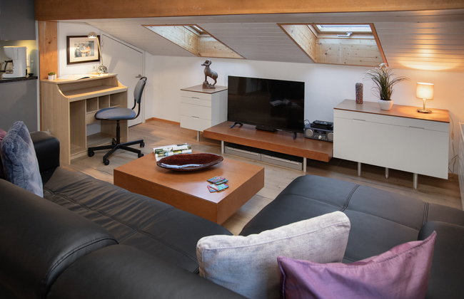 Breithorn Residence Apt.09 - Foto 1