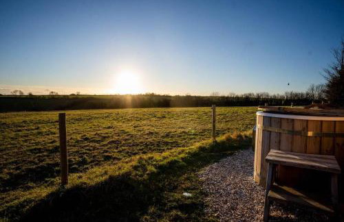 Astronomer Shepherd's hut - Foto 49