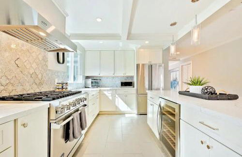 Outdoor Haven with Spa Walk to La Jolla Shores Beach - Photo 27