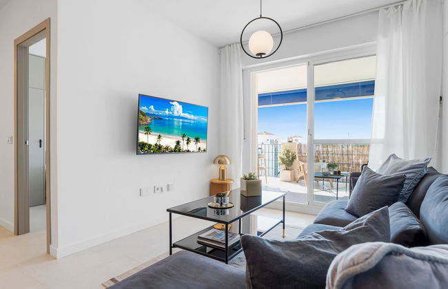 Sunny Getaway With Pool in Marbella - Ref M54 - Foto 11