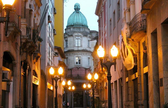 Tour di Santos per croceristi - Foto 3