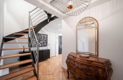 Triplex Gallia Luxe Cannes - Foto 24