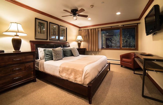 Manor Vail Lodge - Foto 14