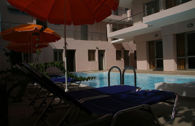 Blue Sky Apartments - Foto 28