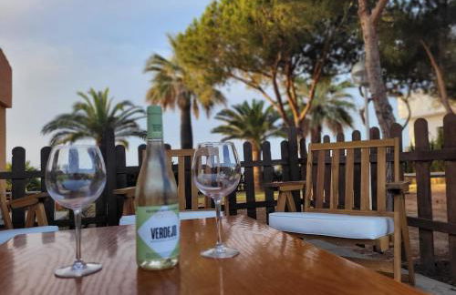 Chalet La Loma de Mar de Cristal con piscina & barbacoa en el Mar Menor - Foto 15