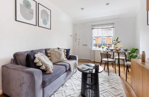 BnBNova - 1BR - West End & Covent Garden - Foto 1