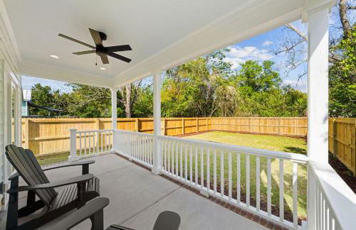 Cozy King Suite Retreat near Wilmington Riverwalk - Foto 39