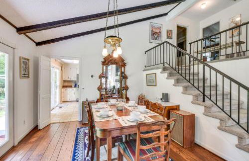 Spacious Home with Porch, 4 Mi to Downtown Clemson! - Foto 6