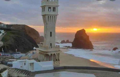 Apartamento Praia de Santa Cruz - Casa Mar - Foto 35