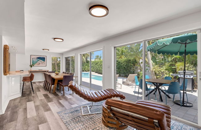 Kasa Mariposa Fort Lauderdale - Foto 24