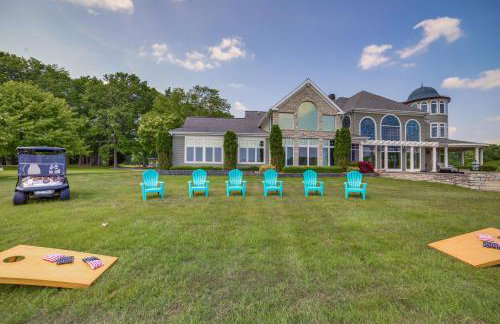Jackson Lakefront Getaway: Boat Dock, Porch, Patio - Photo 26