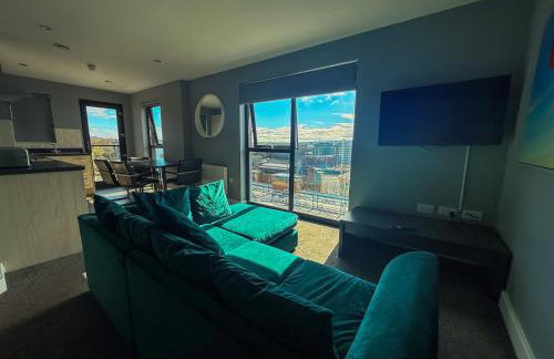 Central City Centre Quayside Apartments with Parking, Newcastle-Upon-Tyne - Foto 53