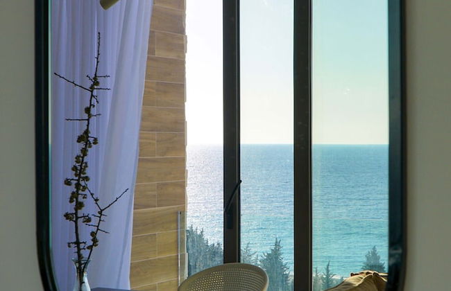 Olea Residence, Luxury sea View Apartment With Private Beach - Foto 29