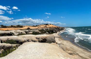 Casa Rústica em Morro Branco - na quadra da praia - Photo 34