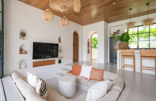 Villa Lestari Ubud - Foto 17