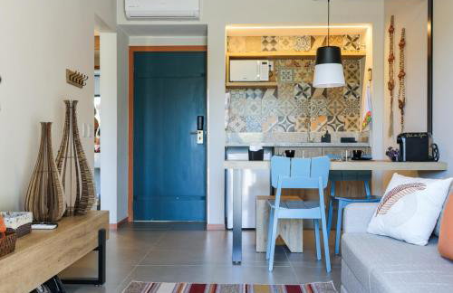 Flat da Mata - Resort Quinta Santa Bárbara - Foto 8