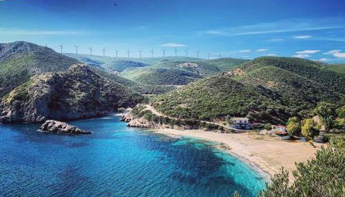 παραθαλασσιο σπιτι στην εξοχη - Foto 3