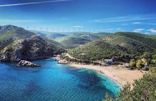 παραθαλασσιο σπιτι στην εξοχη - Foto 3