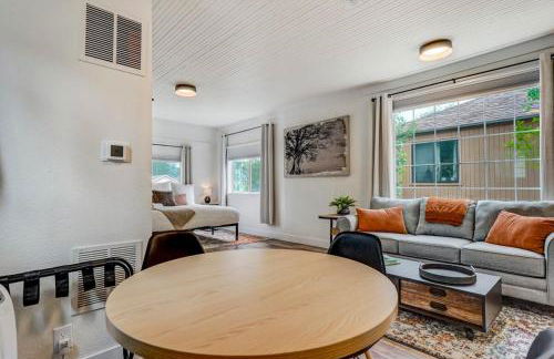 Del Norte Cottage - Downtown King BBQ Fire Pit - Foto 16