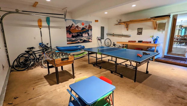 Mountain Hideout by Avantstay Game Room + Deck - Foto 4, Interior