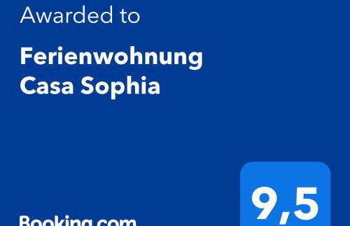 Ferienwohnung Casa Sophia - Foto 10