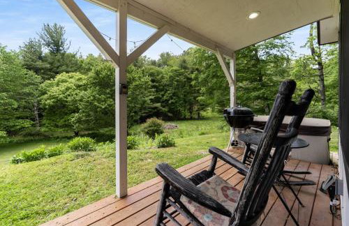 Clementine Cottage at Doe Creek - Foto 8