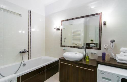 Exclusive Apartments Warsaw City Centre - Foto 128