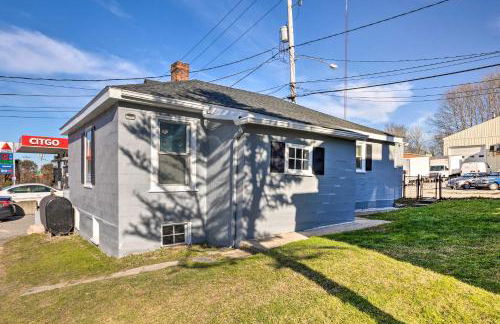 Newport House Less Than 3 Mi to Beaches and Bowens Wharf! - Foto 27