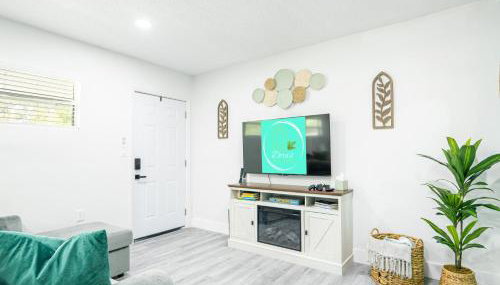 Dora's Haven Getaway-Cozy 1Bedroom with Boat or Camper Parking- Free - Foto 5