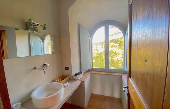 Torre Fortunata Splendidly Restored Medieval Tower Near Todi in Umbria - Foto 10