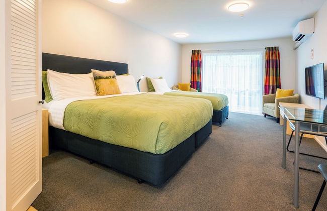 Tussock Peak Lodge - Foto 24