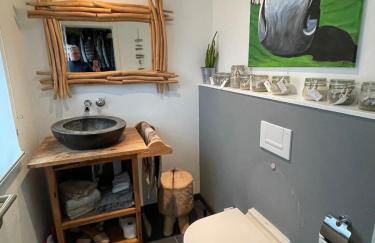 Architekten-Villa, moderne 220qm, 4 Schlafzimmer, Garten - Foto 32